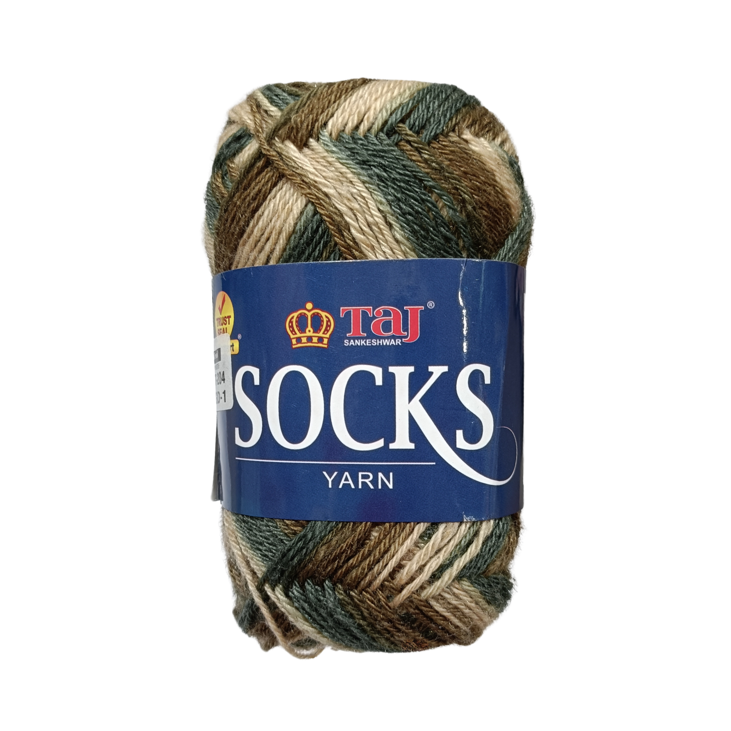Socks Yarn – Multi color | 100g