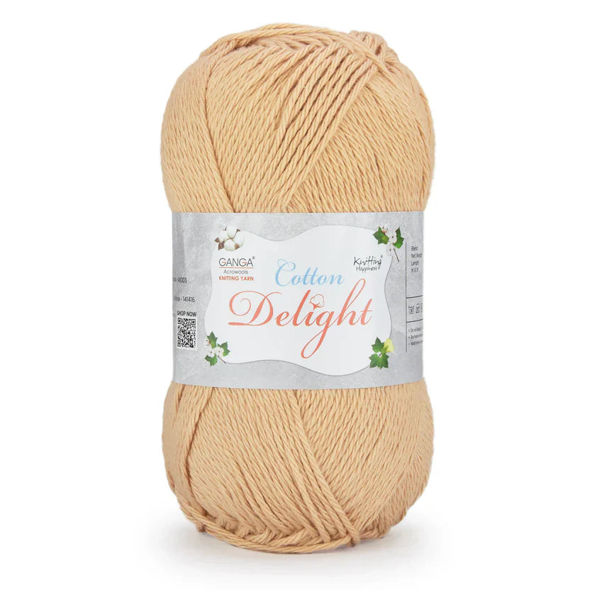100% Cotton