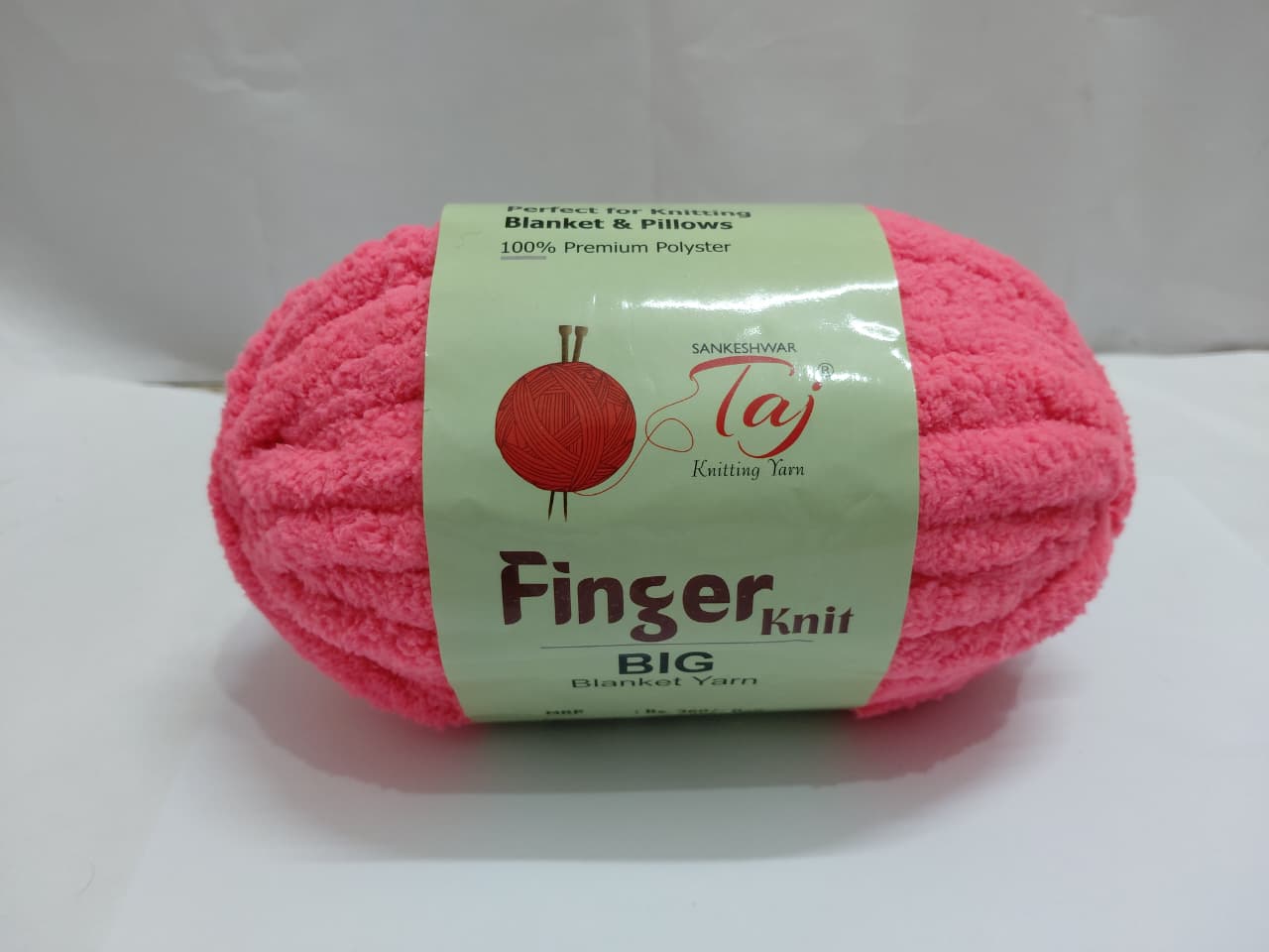 Finger Knit