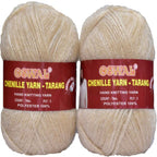 Oswal Chenille Yarn – Tarang (100g)