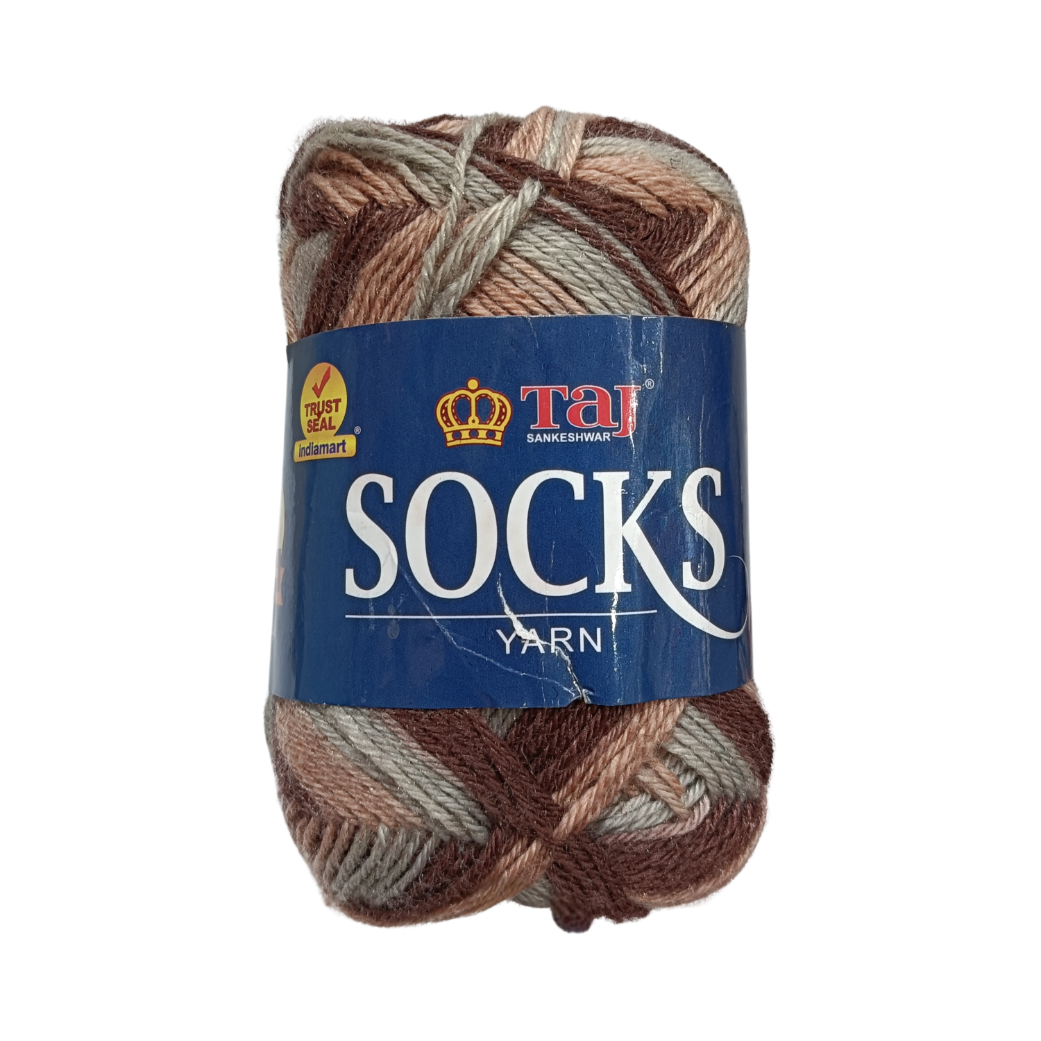 Socks Yarn – Multi color | 100g
