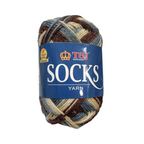 Socks Yarn – Multi color | 100g