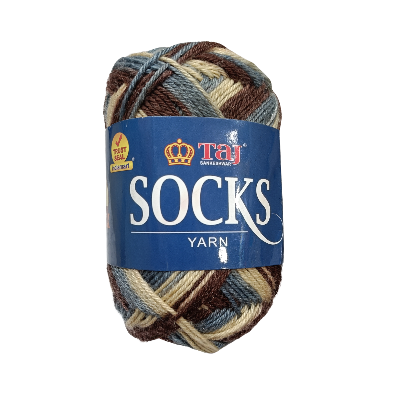 Socks Yarn – Multi color | 100g