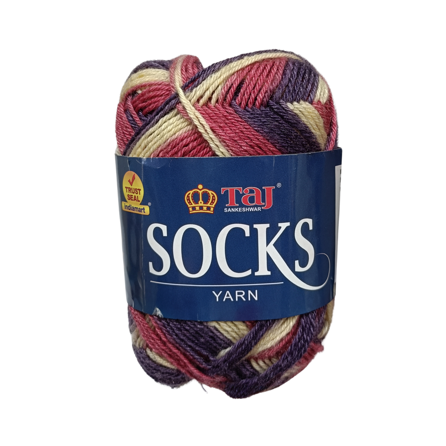 Socks Yarn – Multi color | 100g