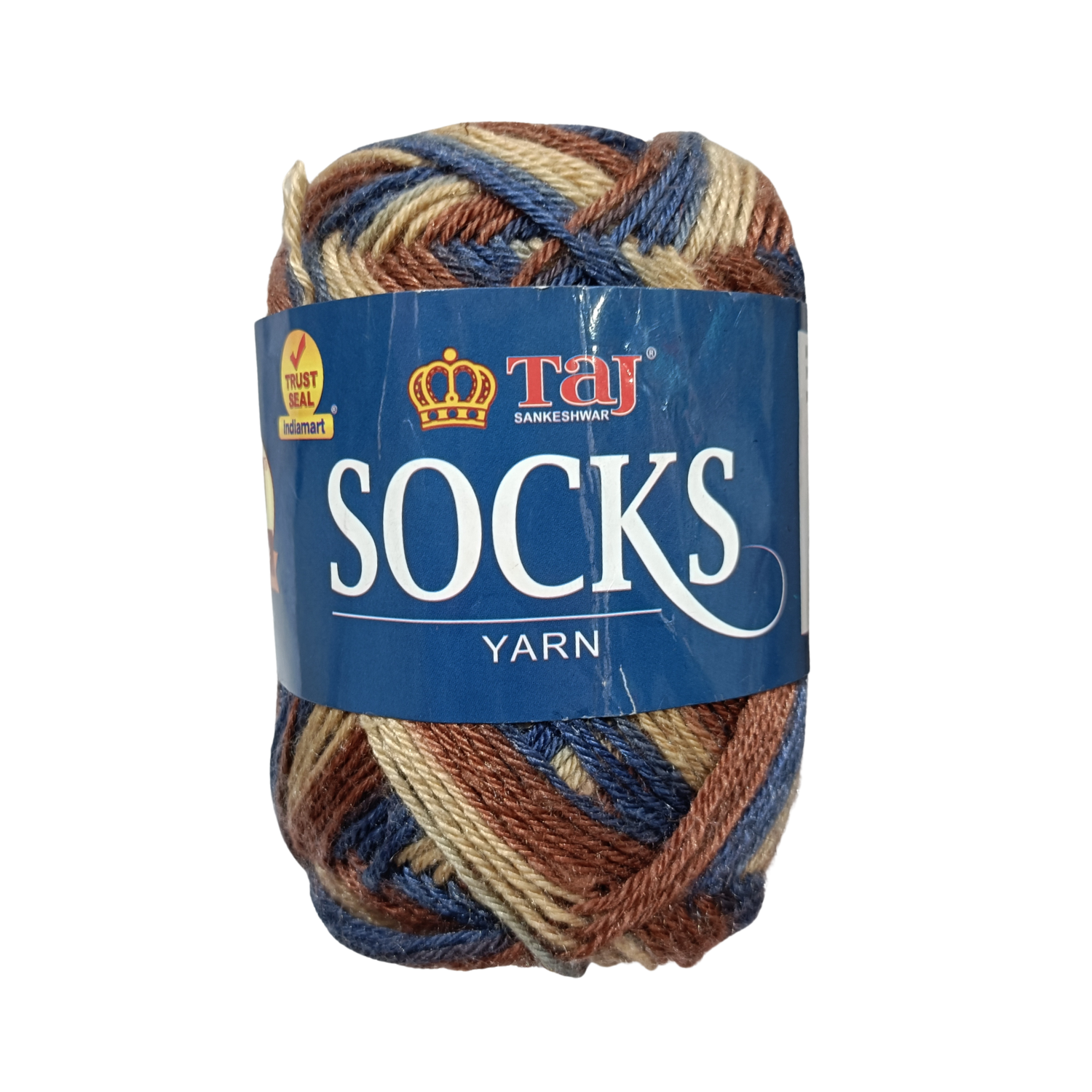 Socks Yarn – Multi color | 100g