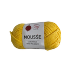 Taj Mousse Yarn – Ultra Soft Fluffy Lightweight Yarn for Knitting & Crochet