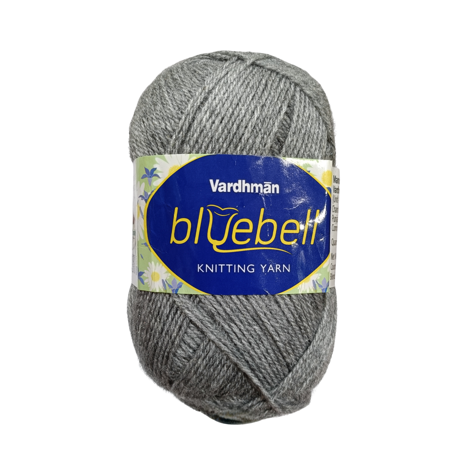 Acrylic Yarn – Plain (White, Black, Pink and more..) | 100g per Ball