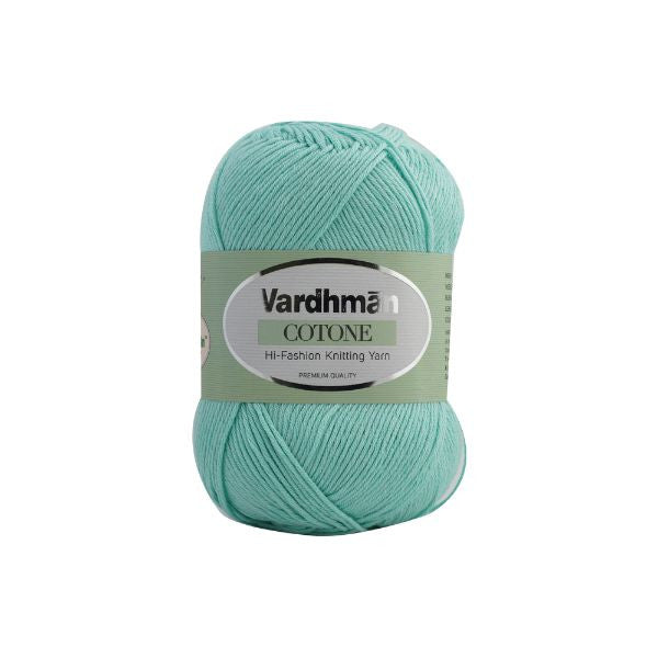 Cotone Cotton Yarn for Knitting & Crochet – Smooth, Breathable & Strong