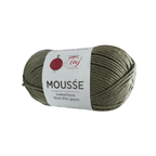 Taj Mousse Yarn – Ultra Soft Fluffy Lightweight Yarn for Knitting & Crochet