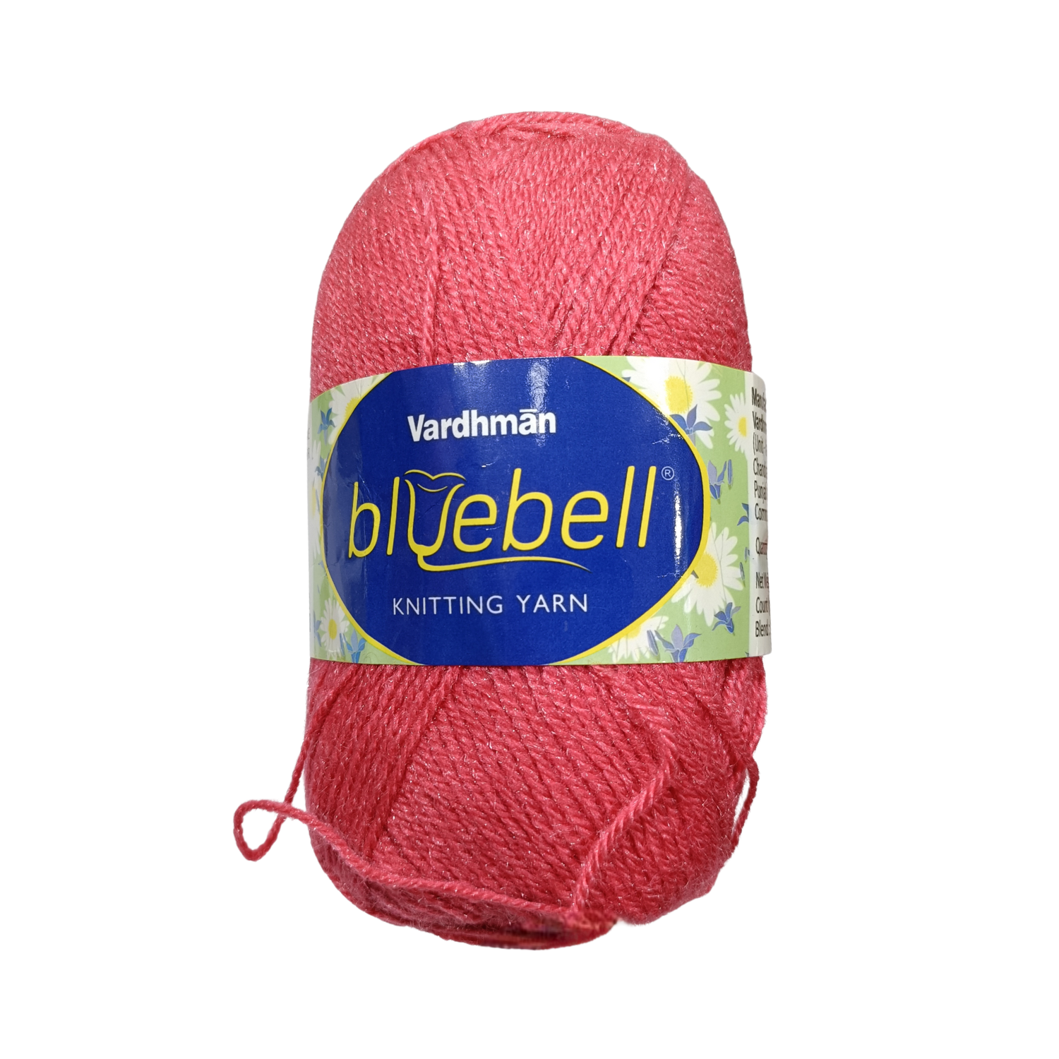 Acrylic Yarn – Plain (White, Black, Pink and more..) | 100g per Ball
