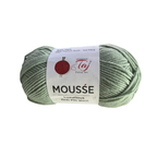 Taj Mousse Yarn – Ultra Soft Fluffy Lightweight Yarn for Knitting & Crochet