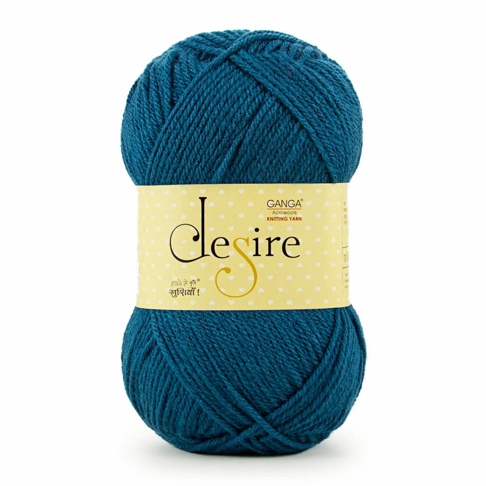 Desire Knitting Yarn – 100g