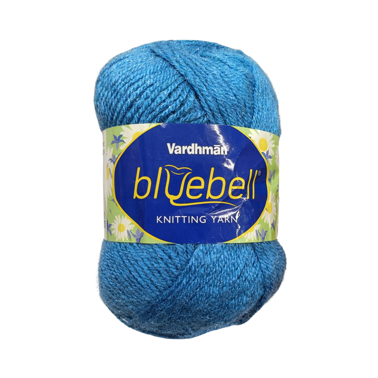 Acrylic Yarn – Plain (White, Black, Pink and more..) | 100g per Ball