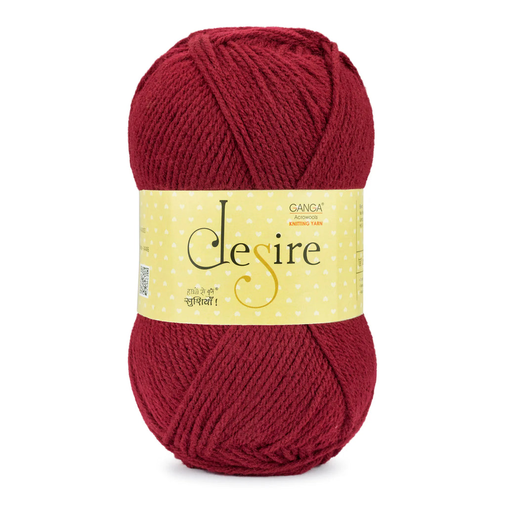 Desire Knitting Yarn – 100g
