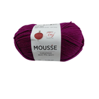 Taj Mousse Yarn – Ultra Soft Fluffy Lightweight Yarn for Knitting & Crochet