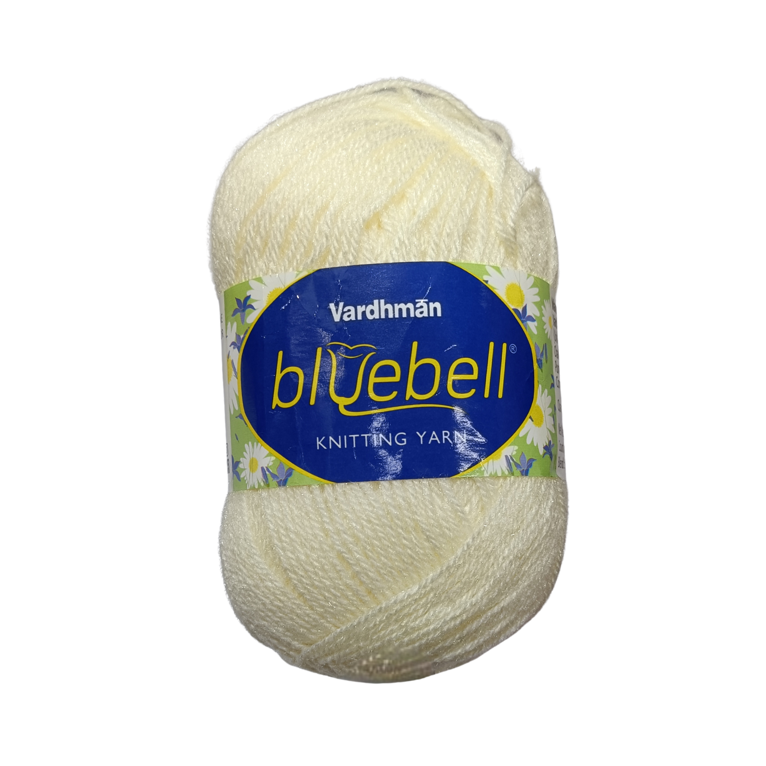 Acrylic Yarn – Plain (White, Black, Pink and more..) | 100g per Ball