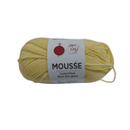 Taj Mousse Yarn – Ultra Soft Fluffy Lightweight Yarn for Knitting & Crochet