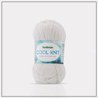 Cool Knit Summer Knitting Yarn – Soft, Breathable & Lightweight Cotton Blend