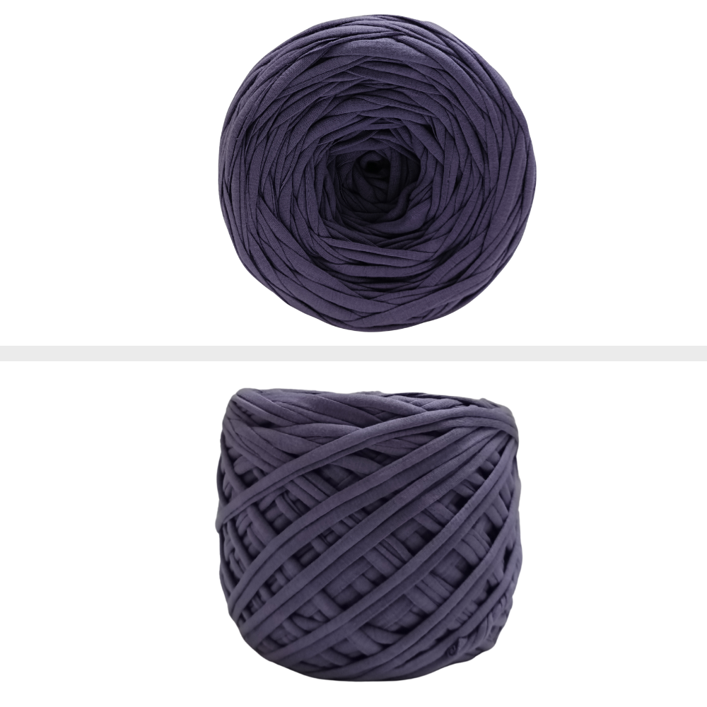 Mercerised Cotton T-Shirt Yarn – 500g (₹67/100g) Premium Soft & Durable Craft Yarn