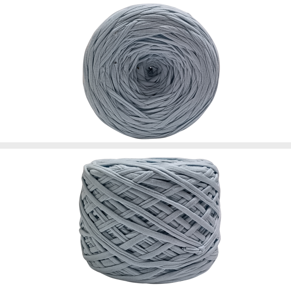 Mercerised Cotton T-Shirt Yarn – 500g (₹67/100g) Premium Soft & Durable Craft Yarn