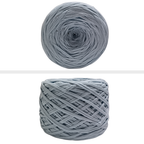 Mercerised Cotton T-Shirt Yarn – 500g (₹67/100g) Premium Soft & Durable Craft Yarn