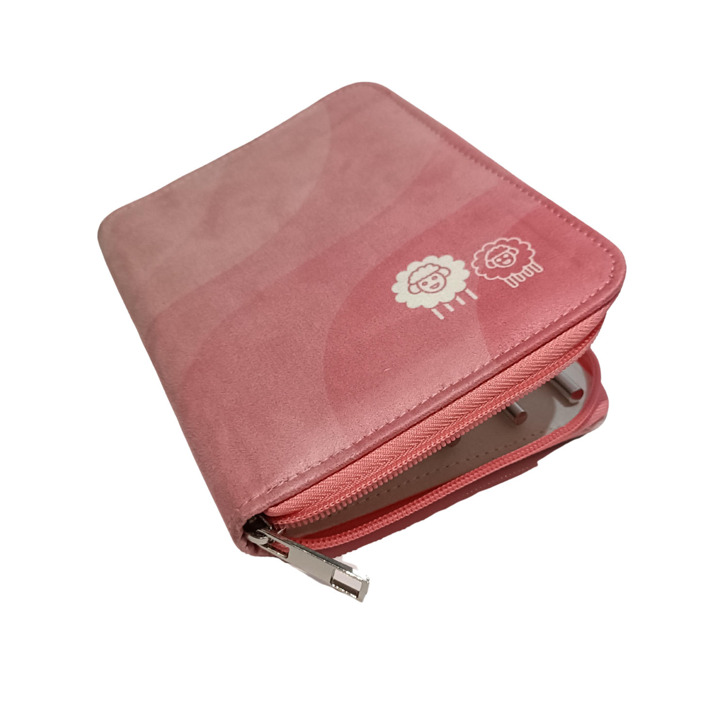 Premium Crochet Hook Set with Case – 12 Colorful Hooks