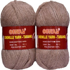 Oswal Chenille Yarn – Tarang (100g)