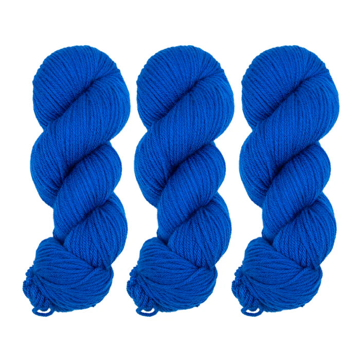 Alisha Knitting Yarn Hanks – 100% Acrylic (Medium Weight)