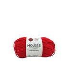 Taj Mousse Yarn – Ultra Soft Fluffy Lightweight Yarn for Knitting & Crochet