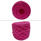 Mercerised Cotton T-Shirt Yarn – 500g (₹67/100g) Premium Soft & Durable Craft Yarn