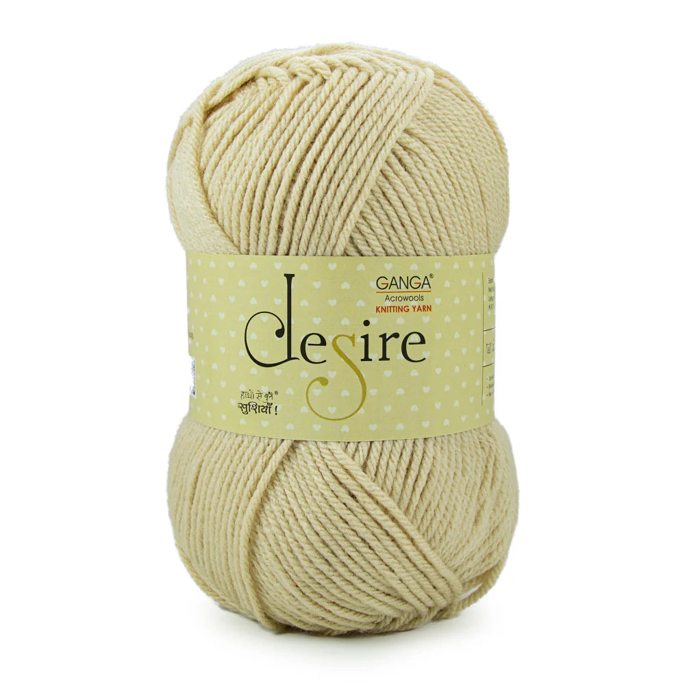 Desire Knitting Yarn – 100g