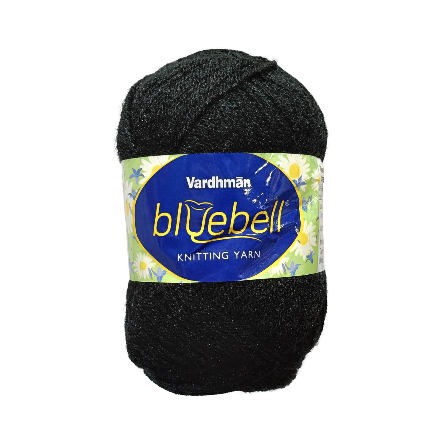 Acrylic Yarn – Plain (White, Black, Pink and more..) | 100g per Ball