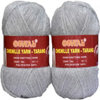 Oswal Chenille Yarn – Tarang (100g)