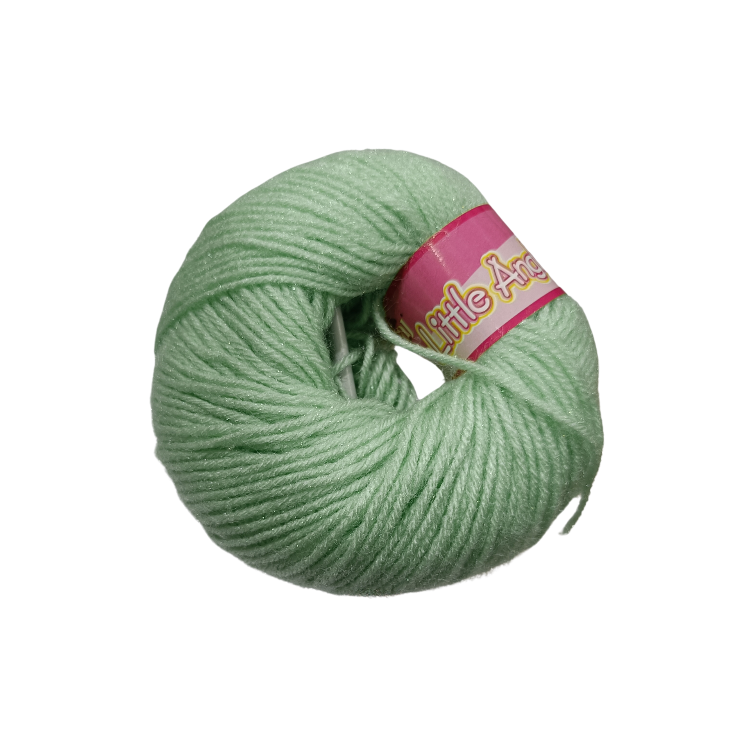 Baby wool – Solid colors (White, Blue, Gray and more..) | 25g per Ball | Soft & Gentle for Little Ones