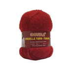 Oswal Chenille Yarn – Tarang (100g)