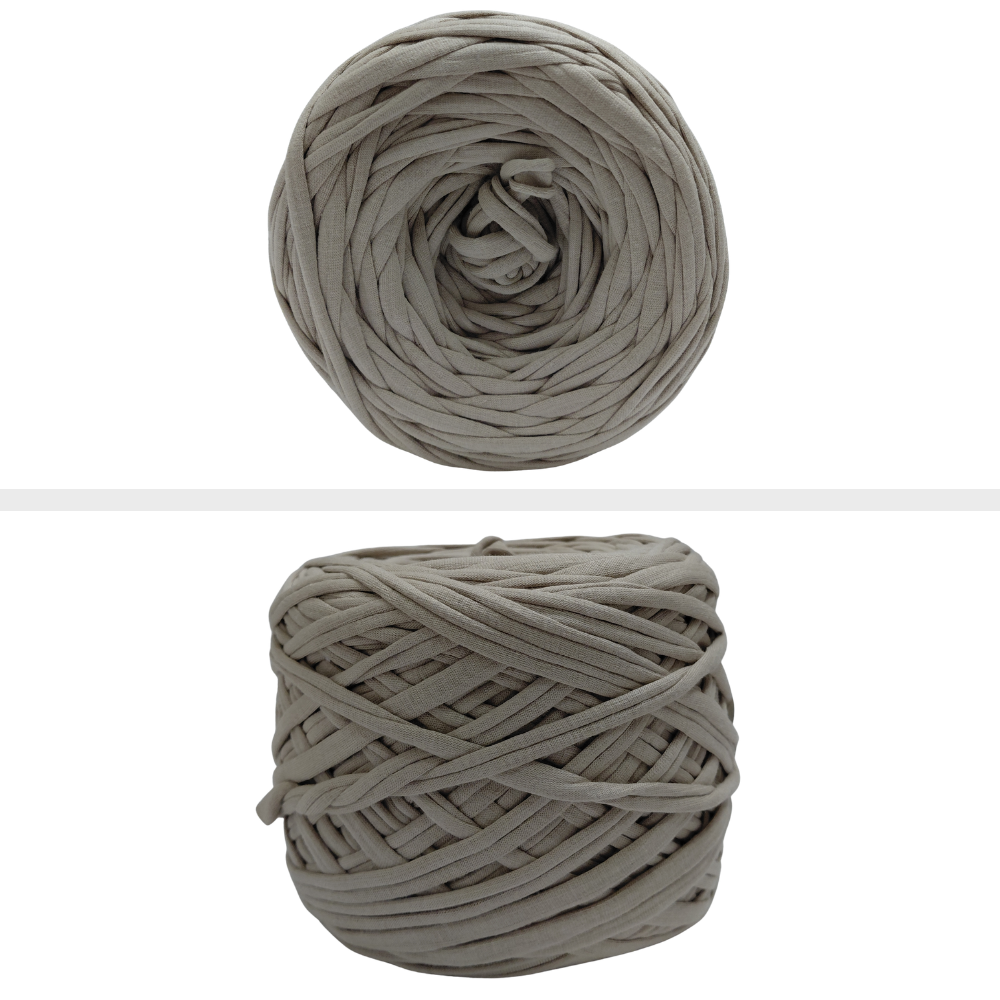 Mercerised Cotton T-Shirt Yarn – 500g (₹67/100g) Premium Soft & Durable Craft Yarn