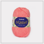 Acrylic Yarn – Plain (White, Black, Pink and more..) | 100g per Ball
