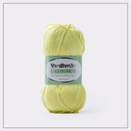 Cotone Cotton Yarn for Knitting & Crochet – Smooth, Breathable & Strong