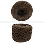Mercerised Cotton T-Shirt Yarn – 500g (₹67/100g) Premium Soft & Durable Craft Yarn