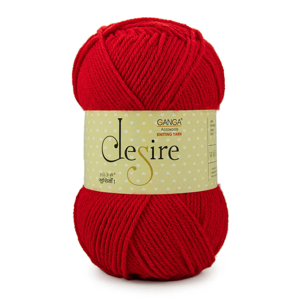 Desire Knitting Yarn – 100g