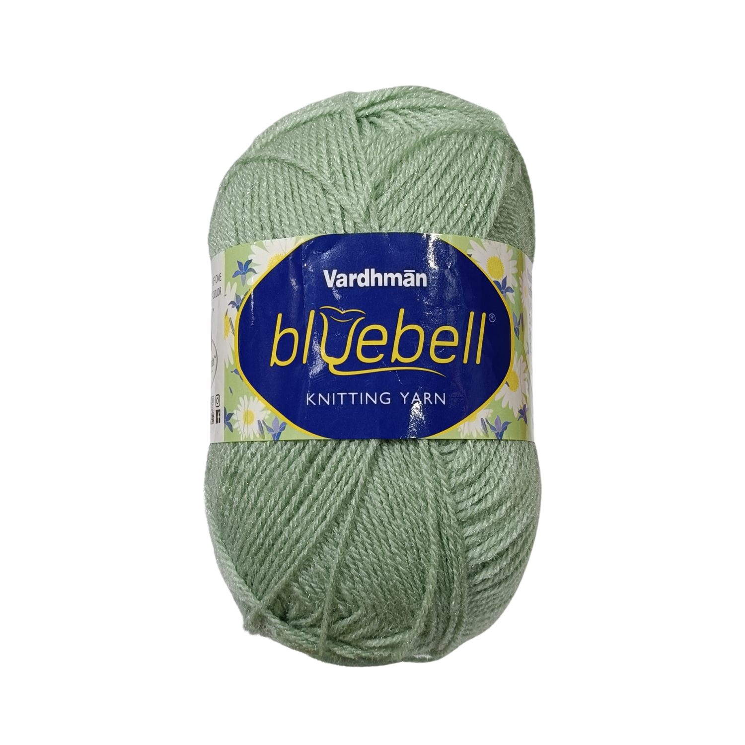 Acrylic Yarn – Plain (White, Black, Pink and more..) | 100g per Ball