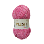 Plush Yarn – Multi color | 100g