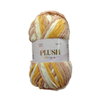 Plush Yarn – Multi color | 100g