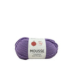 Taj Mousse Yarn – Ultra Soft Fluffy Lightweight Yarn for Knitting & Crochet