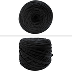 Mercerised Cotton T-Shirt Yarn – 500g (₹67/100g) Premium Soft & Durable Craft Yarn