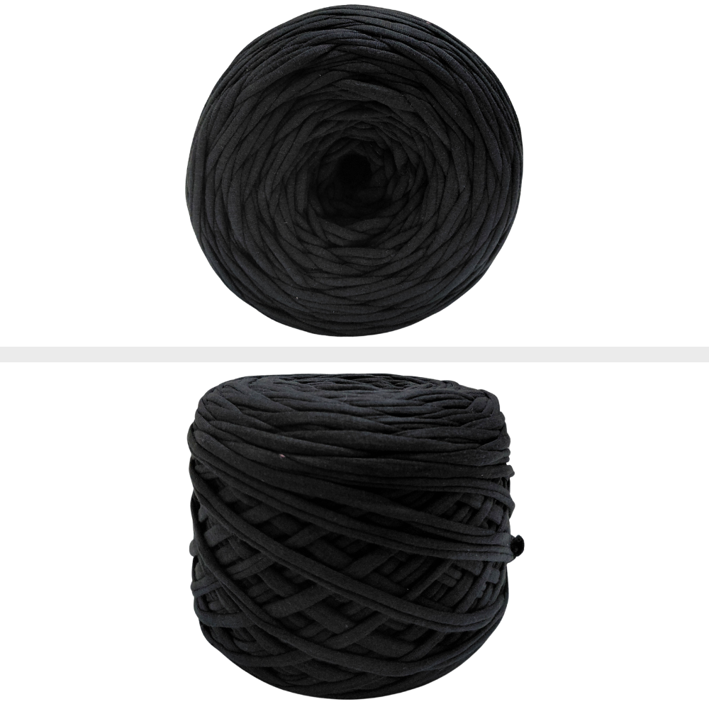 Mercerised Cotton T-Shirt Yarn – 500g (₹67/100g) Premium Soft & Durable Craft Yarn