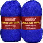 Oswal Chenille Yarn – Tarang (100g)