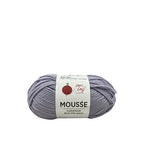 Taj Mousse Yarn – Ultra Soft Fluffy Lightweight Yarn for Knitting & Crochet