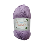Cotton Yarn – Plain (White, Black, pink and more..) | 100g per Ball