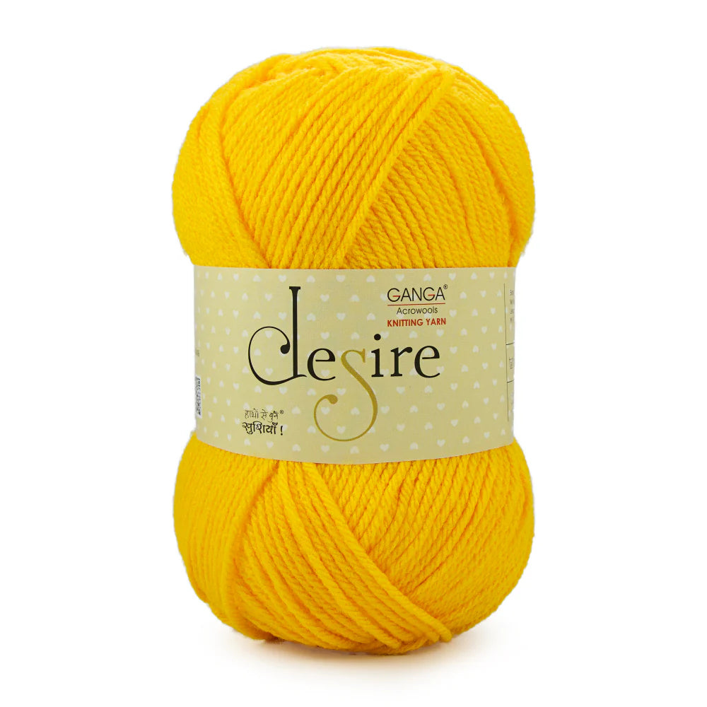 Desire Knitting Yarn – 100g